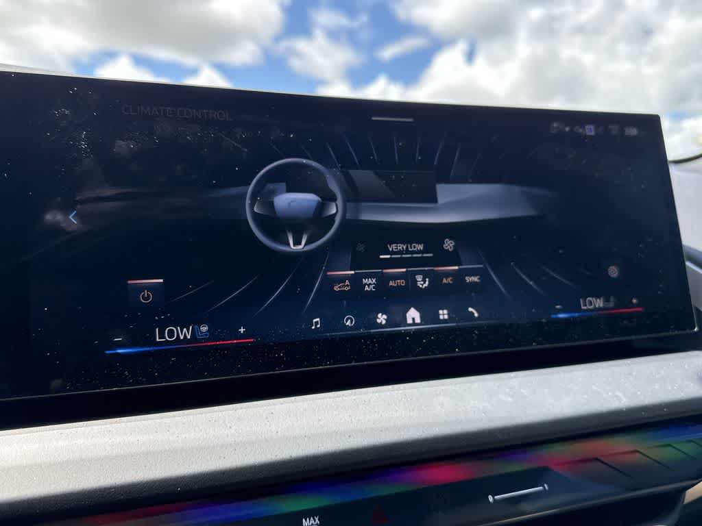 Thumbnail: 2025 BMW X3 - 19