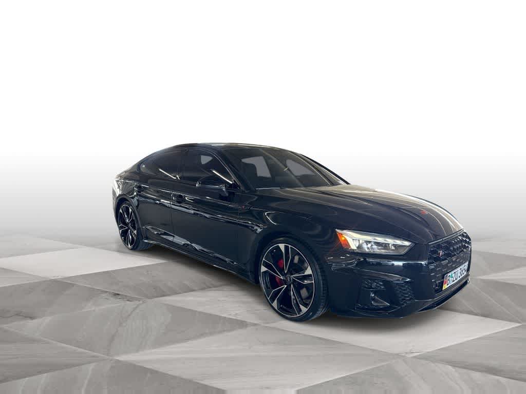 Thumbnail: 2025 Audi S5 - 2