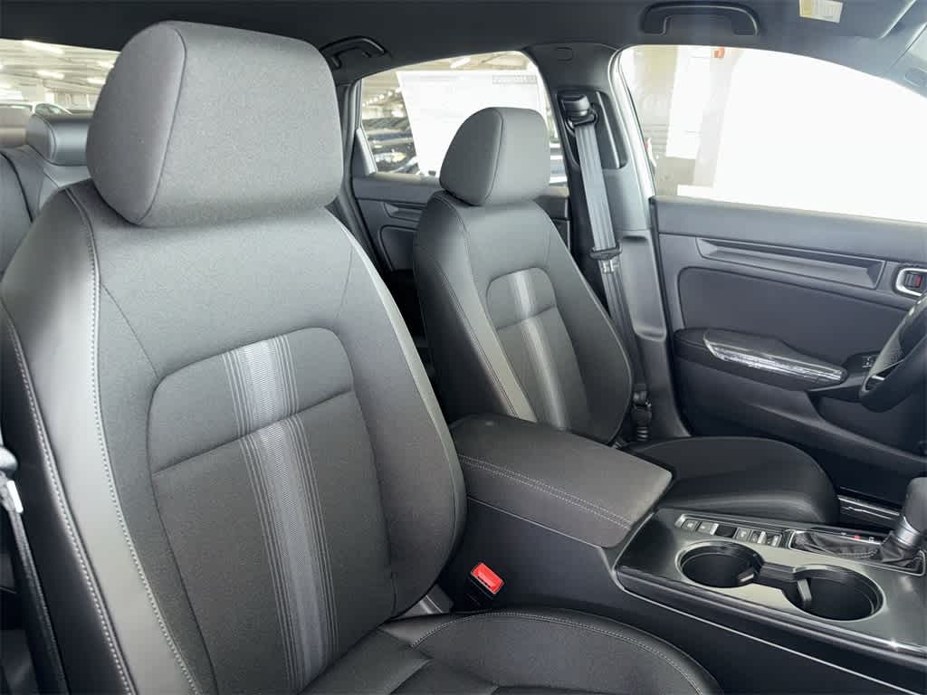 Thumbnail: 2026 Honda Civic - 26