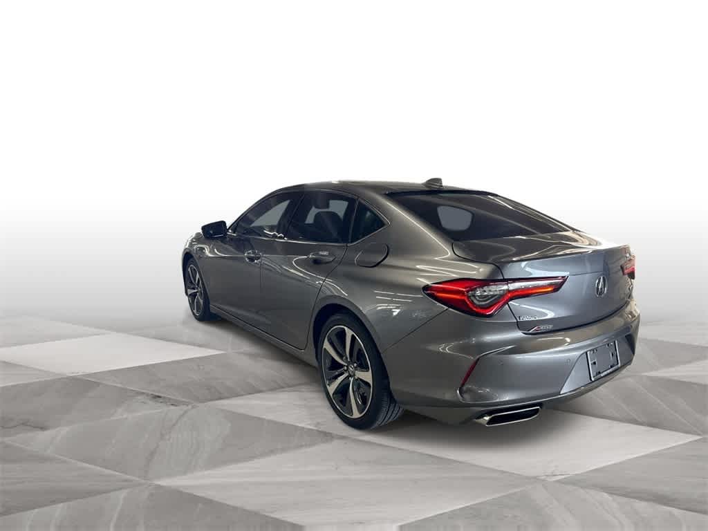Thumbnail: 2024 Acura TLX - 6