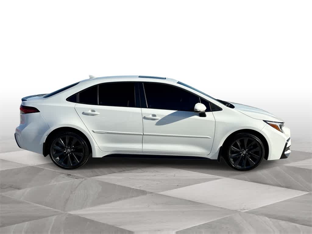 Thumbnail: 2024 Toyota Corolla - 9