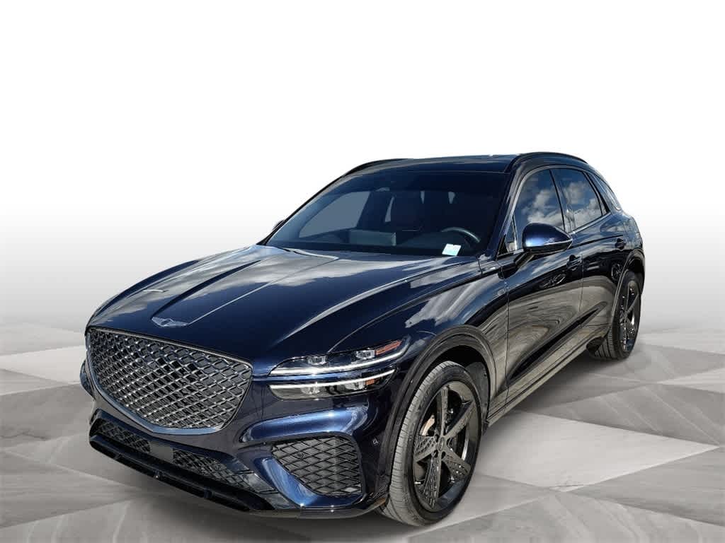 Thumbnail: 2024 Genesis GV70 - 1