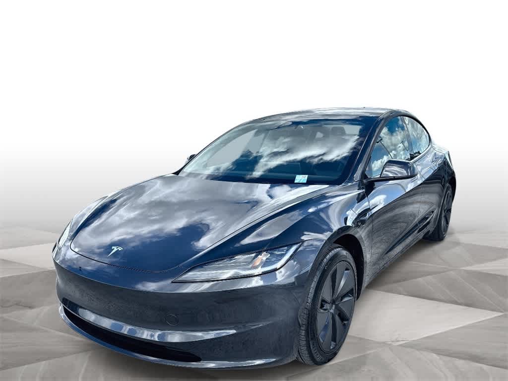 Thumbnail: 2025 Tesla Model 3 - 1