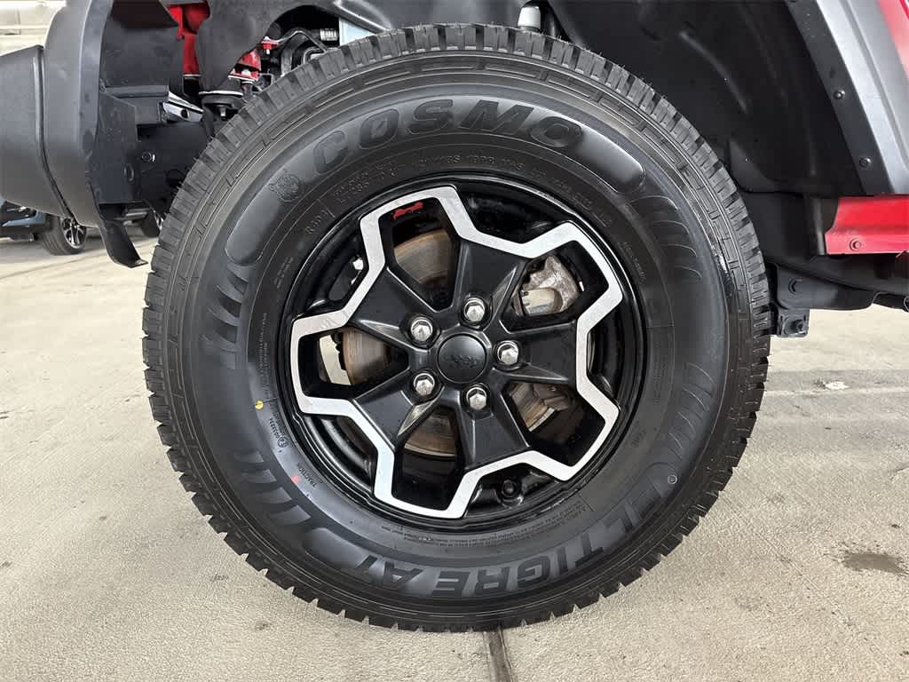 Thumbnail: 2018 Jeep Wrangler - 11