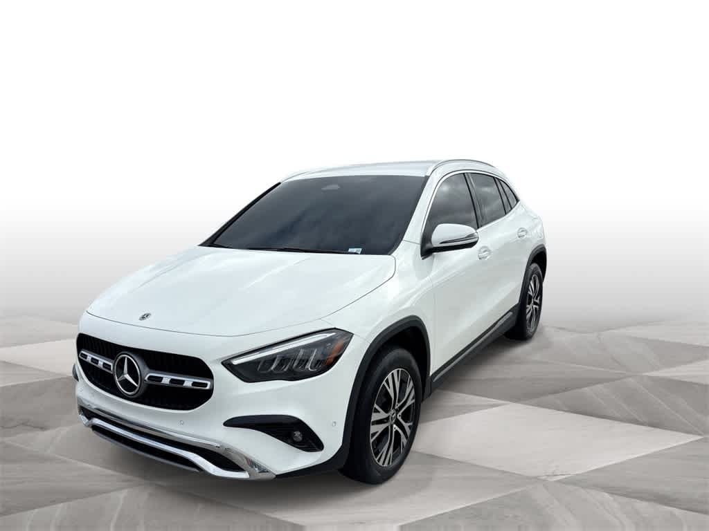 Thumbnail: 2025 Mercedes-Benz GLA - 4