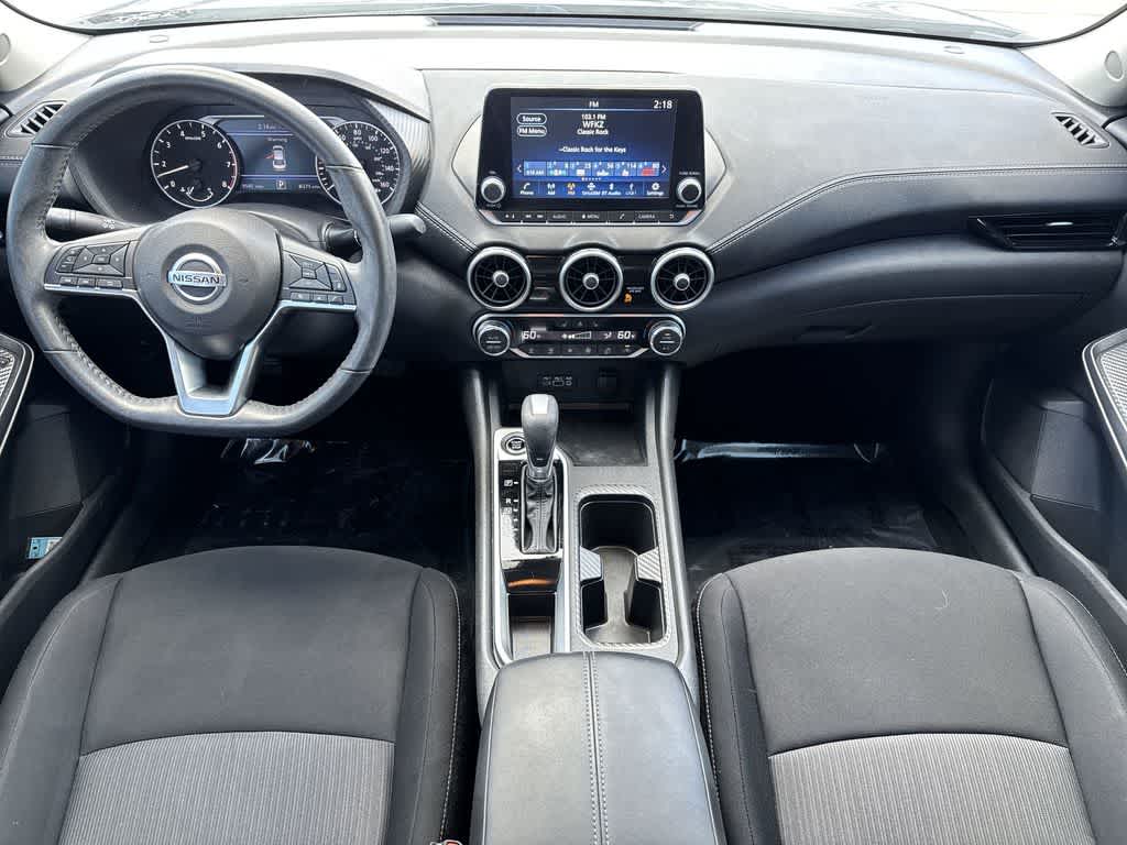 Thumbnail: 2023 Nissan Sentra - 23