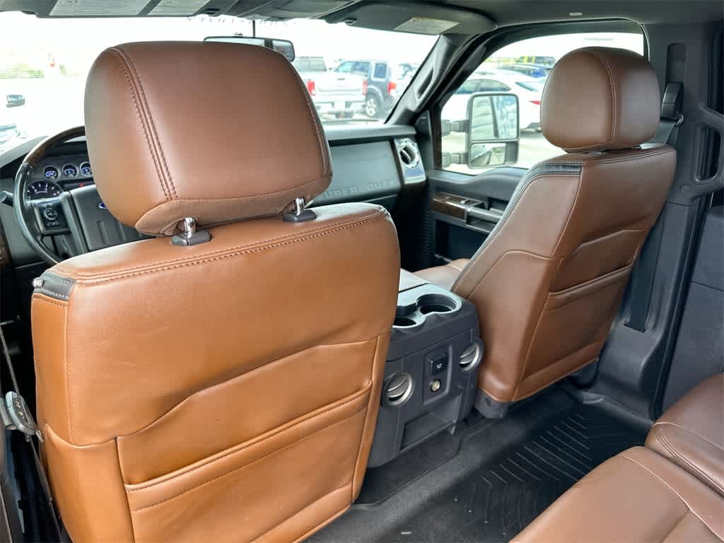 Thumbnail: 2015 Ford F-250 - 22