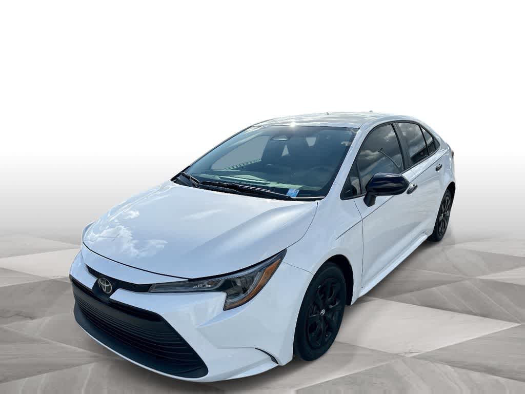Thumbnail: 2025 Toyota Corolla - 1