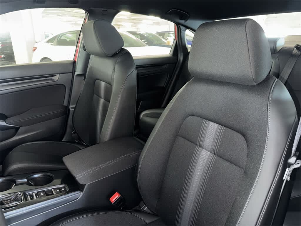 Thumbnail: 2026 Honda Civic - 13