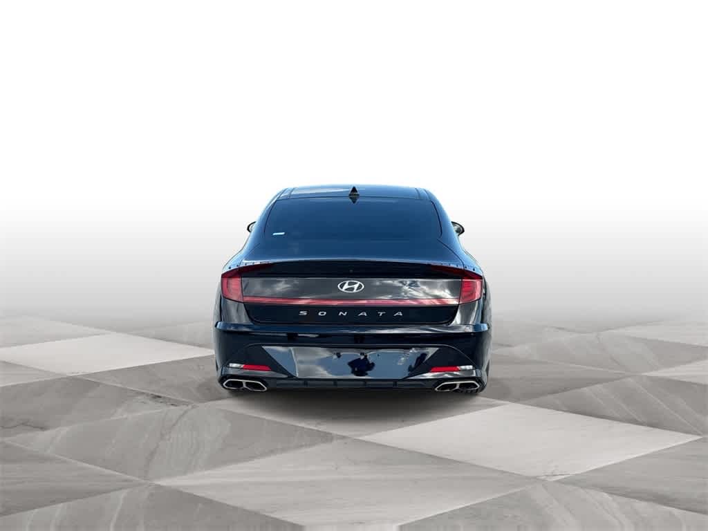 Thumbnail: 2023 Hyundai Sonata - 7