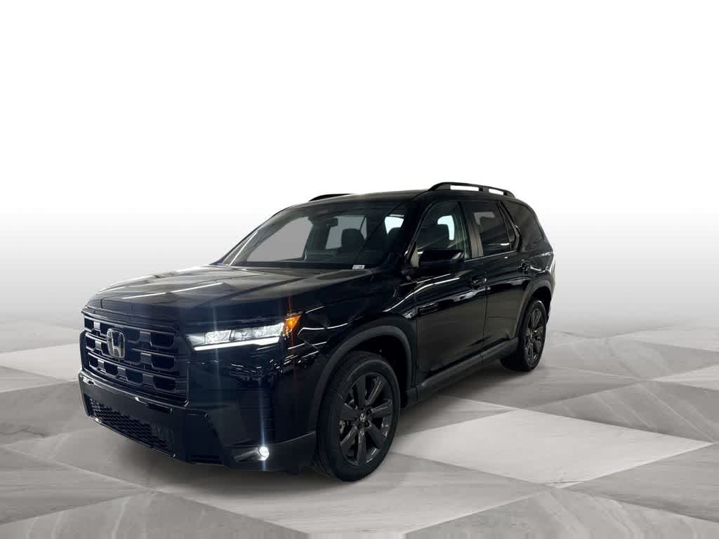 Thumbnail: 2026 Honda Pilot - 4