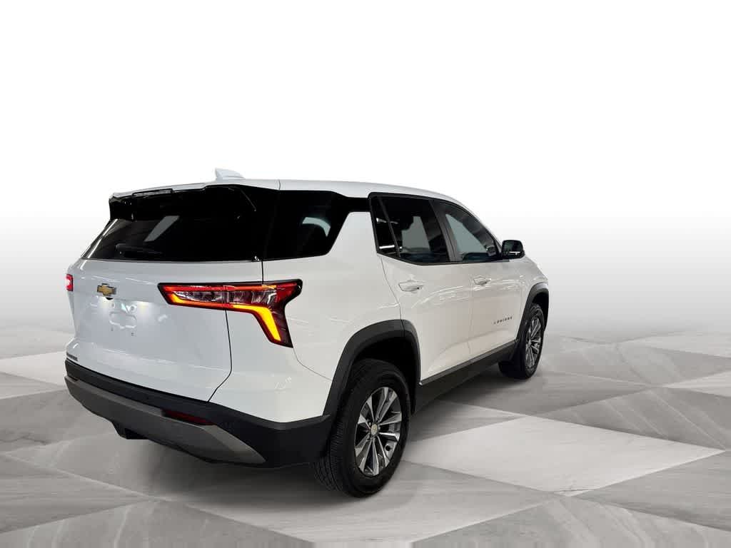 Thumbnail: 2025 Chevrolet Equinox - 8