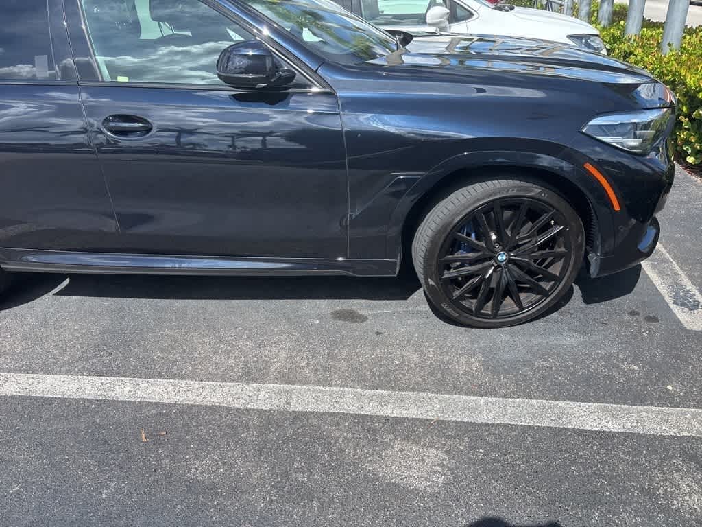 Thumbnail: 2020 BMW X6 - 14