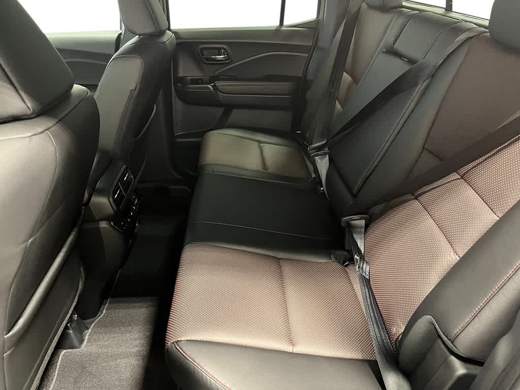 Thumbnail: 2025 Honda Ridgeline - 22