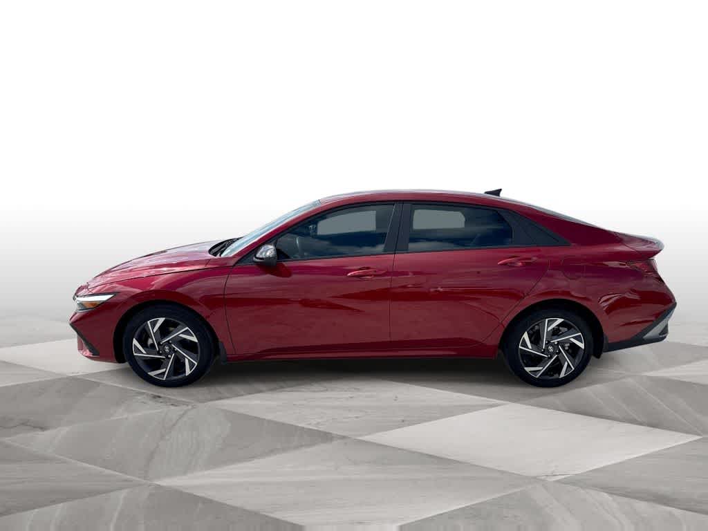 Thumbnail: 2025 Hyundai Elantra - 5