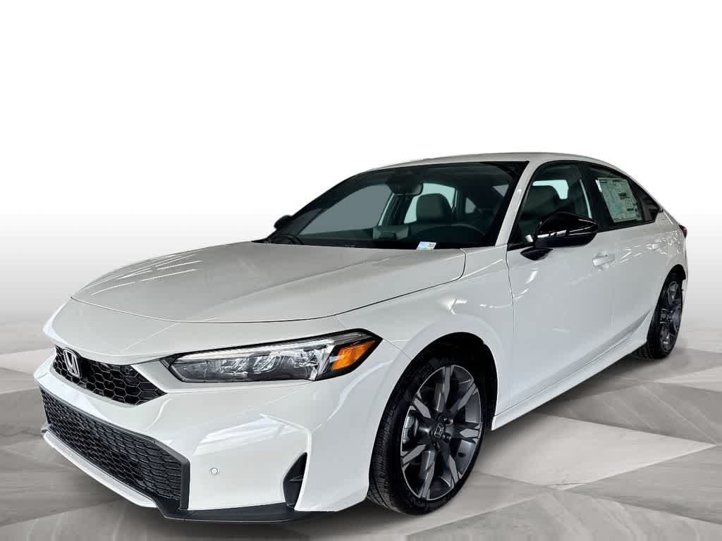 2025 Honda Civic Sport Touring -
                  Florida City, FL