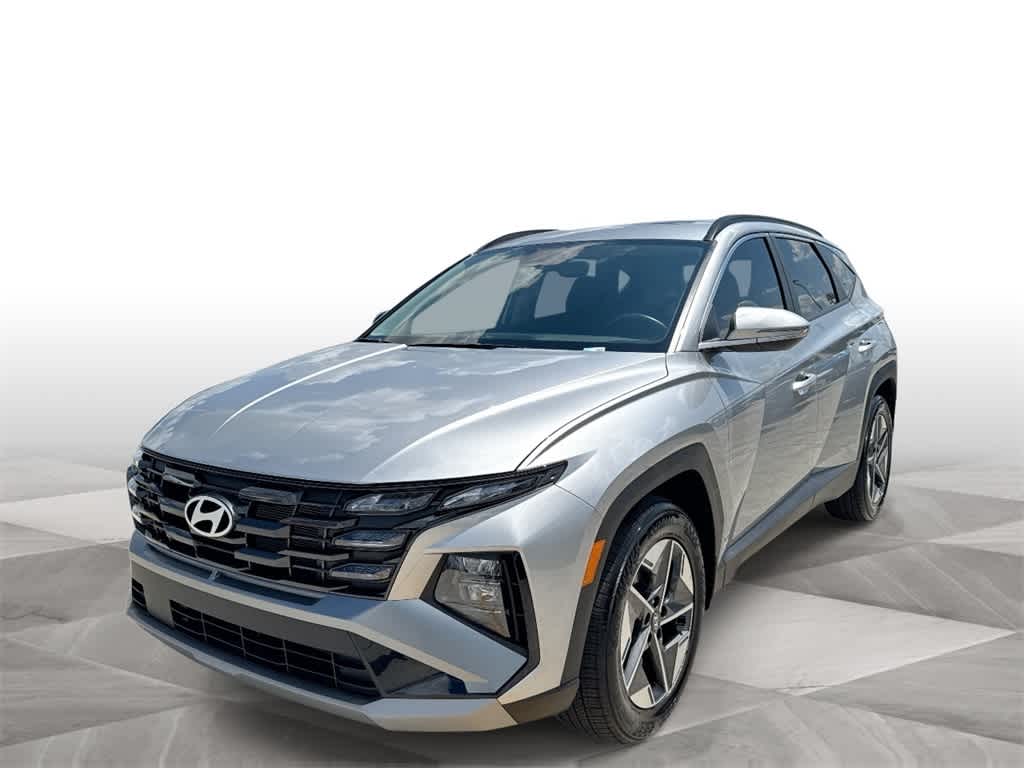 Thumbnail: 2025 Hyundai Tucson - 1