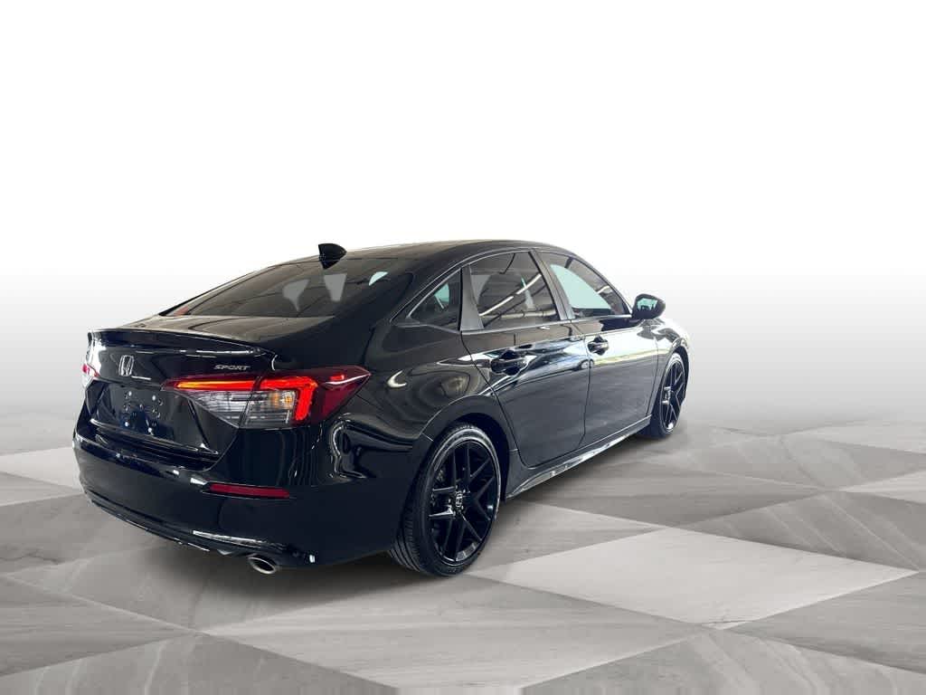 Thumbnail: 2025 Honda Civic - 8