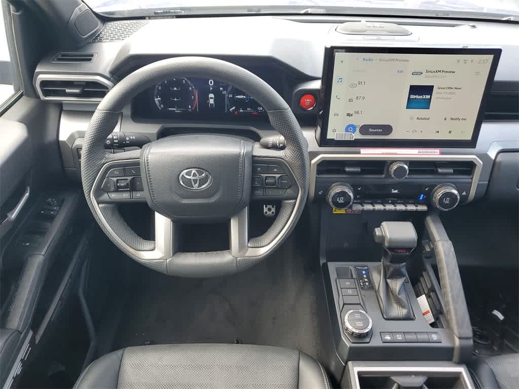 2024 Toyota Tacoma TRD Sport 16