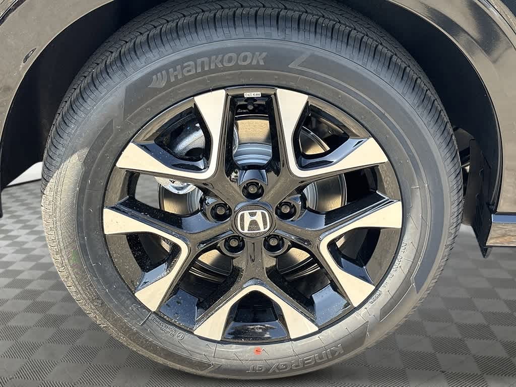 Thumbnail: 2026 Honda HR-V - 5