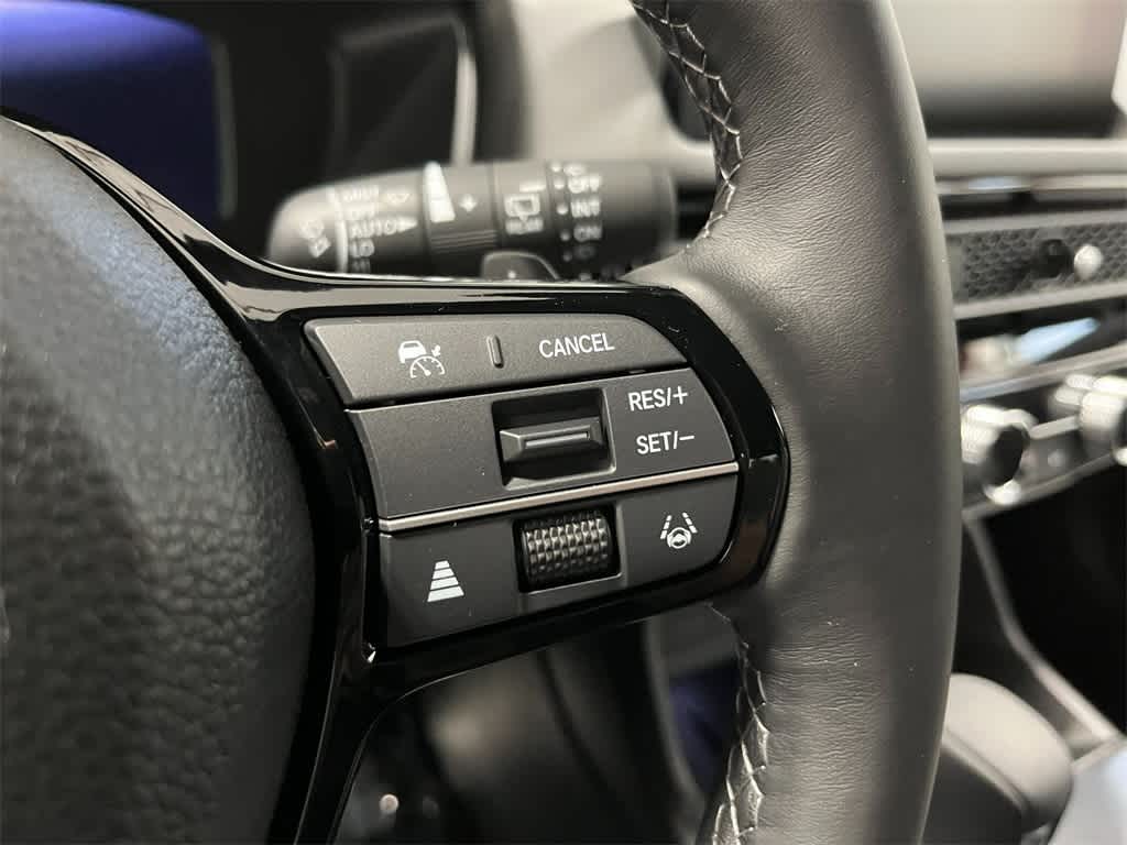 Thumbnail: 2025 Honda Civic - 17