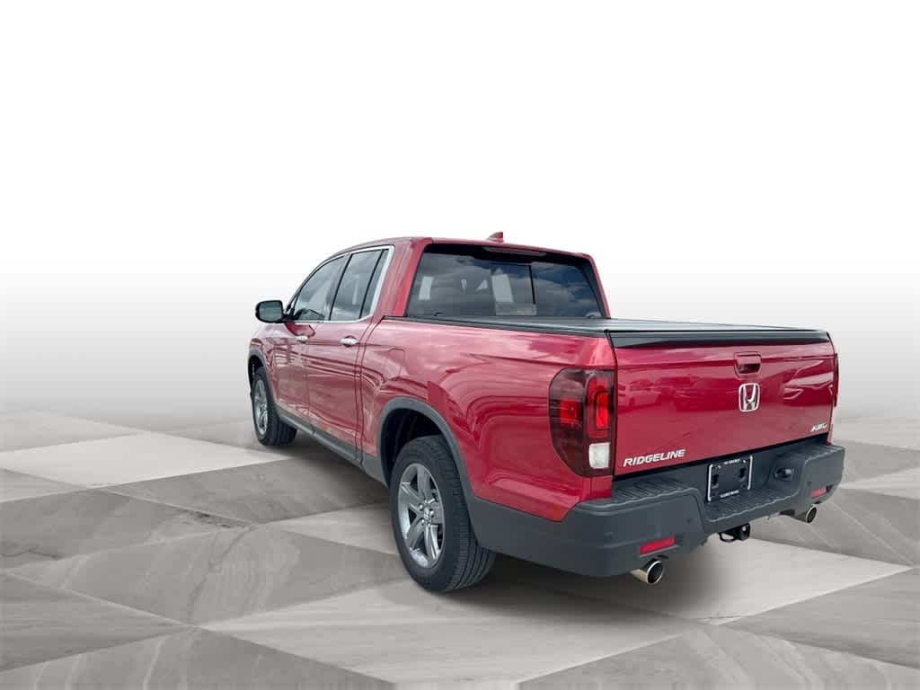 Thumbnail: 2022 Honda Ridgeline - 6
