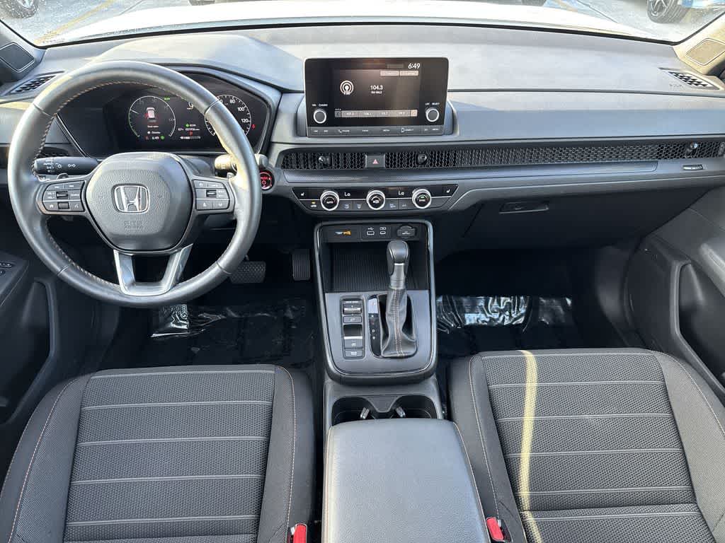 Thumbnail: 2024 Honda CR-V - 23