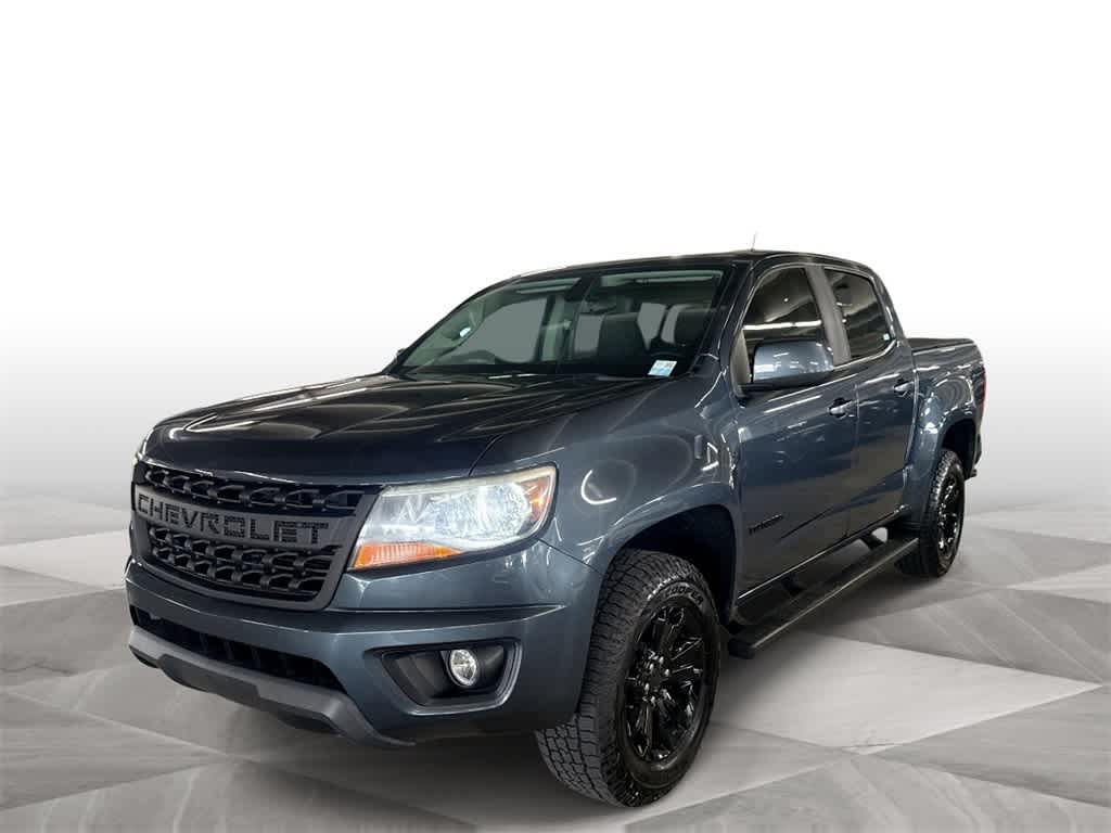 Thumbnail: 2019 Chevrolet Colorado - 1
