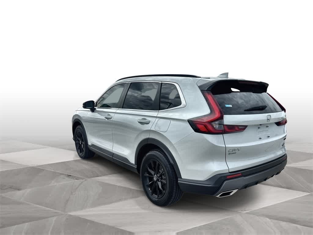 Thumbnail: 2025 Honda CR-V - 6