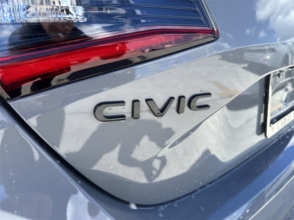 Thumbnail: 2026 Honda Civic - 11