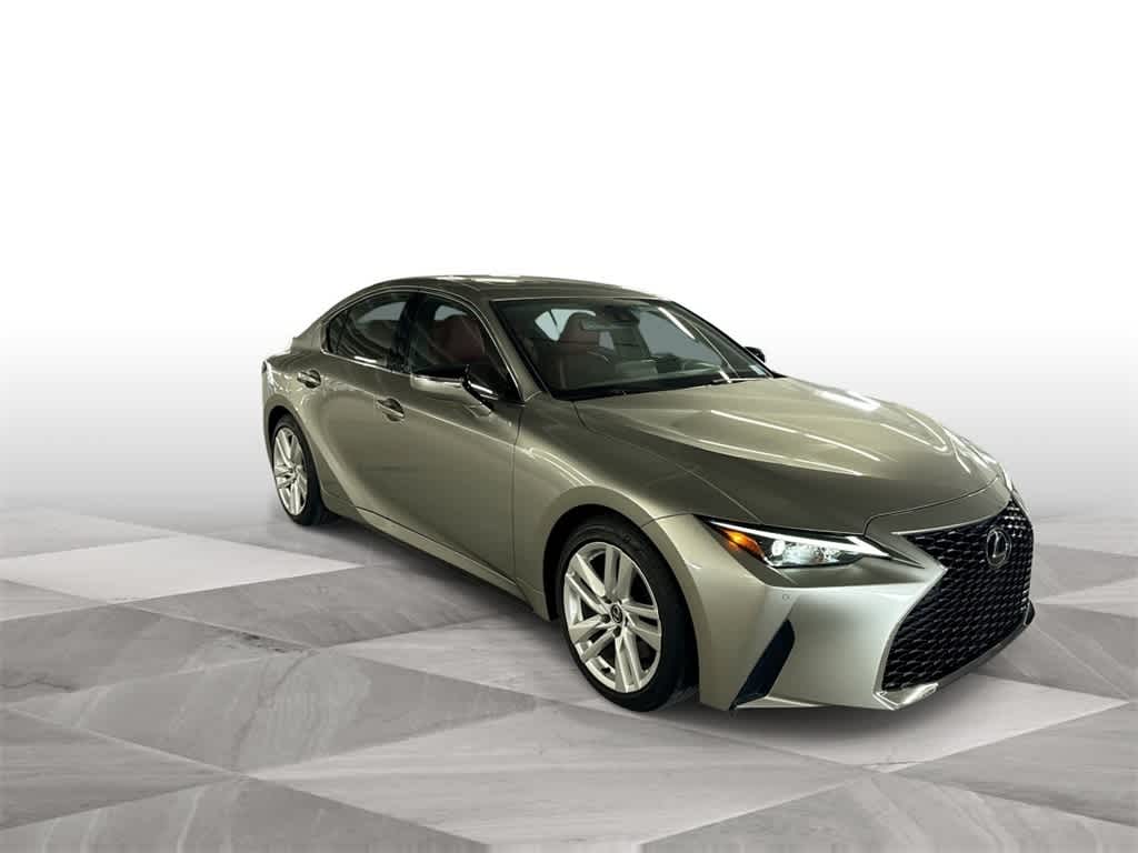 Thumbnail: 2023 Lexus IS - 2