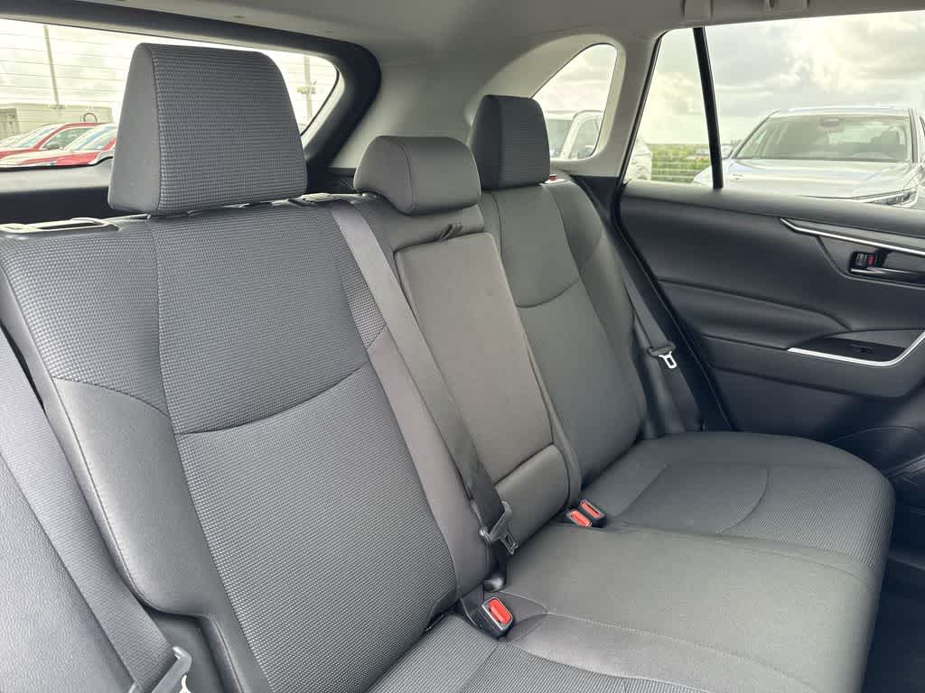 Thumbnail: 2025 Toyota RAV4 - 25