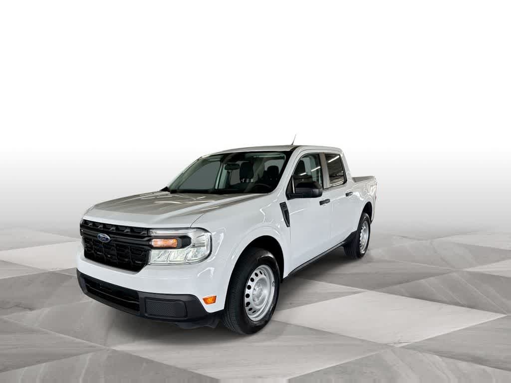 Thumbnail: 2024 Ford Maverick - 4
