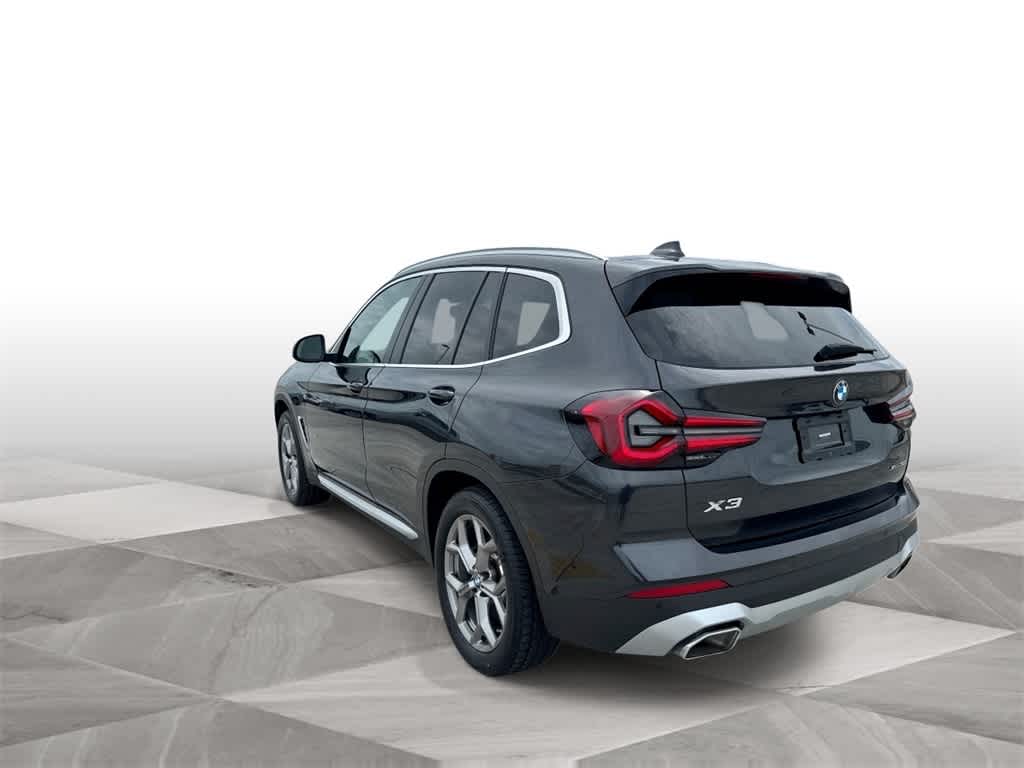 Thumbnail: 2023 BMW X3 - 6