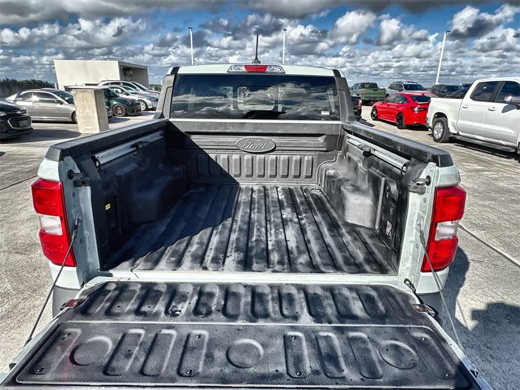 Thumbnail: 2024 Ford Maverick - 24