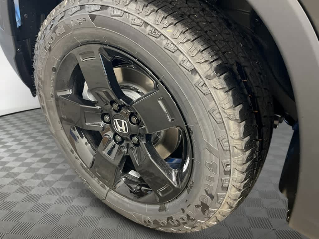 Thumbnail: 2025 Honda Ridgeline - 10