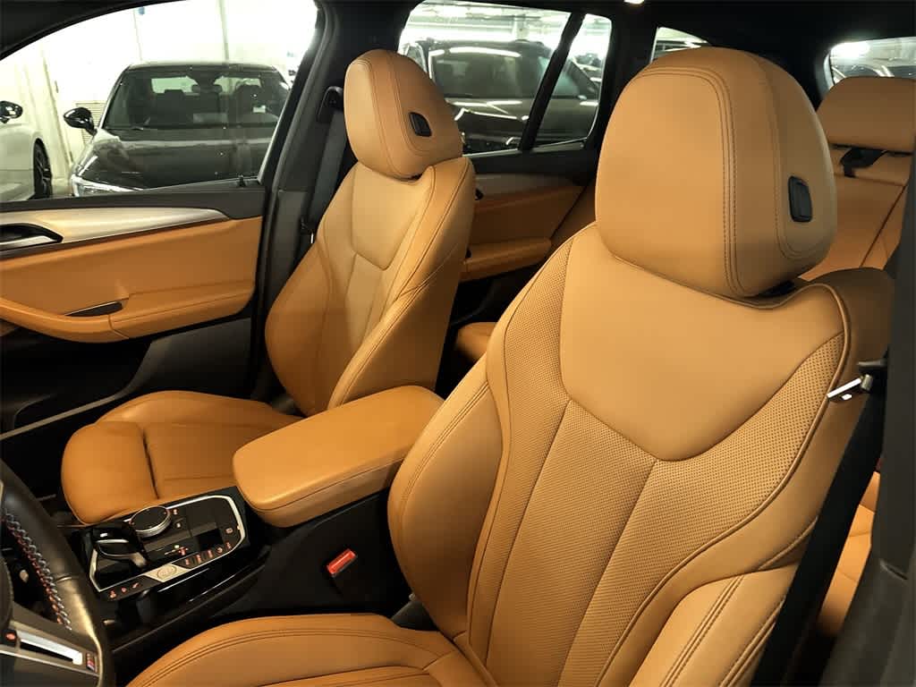 Thumbnail: 2024 BMW X3 - 13