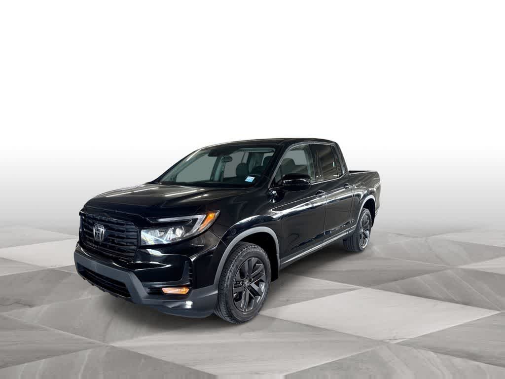 Thumbnail: 2023 Honda Ridgeline - 4