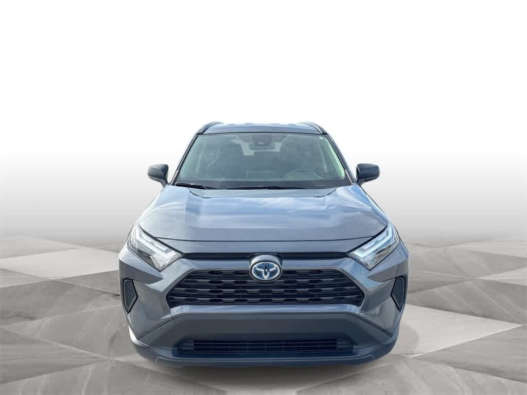 Used 2023 Toyota RAV4 Hybrid LE SUV