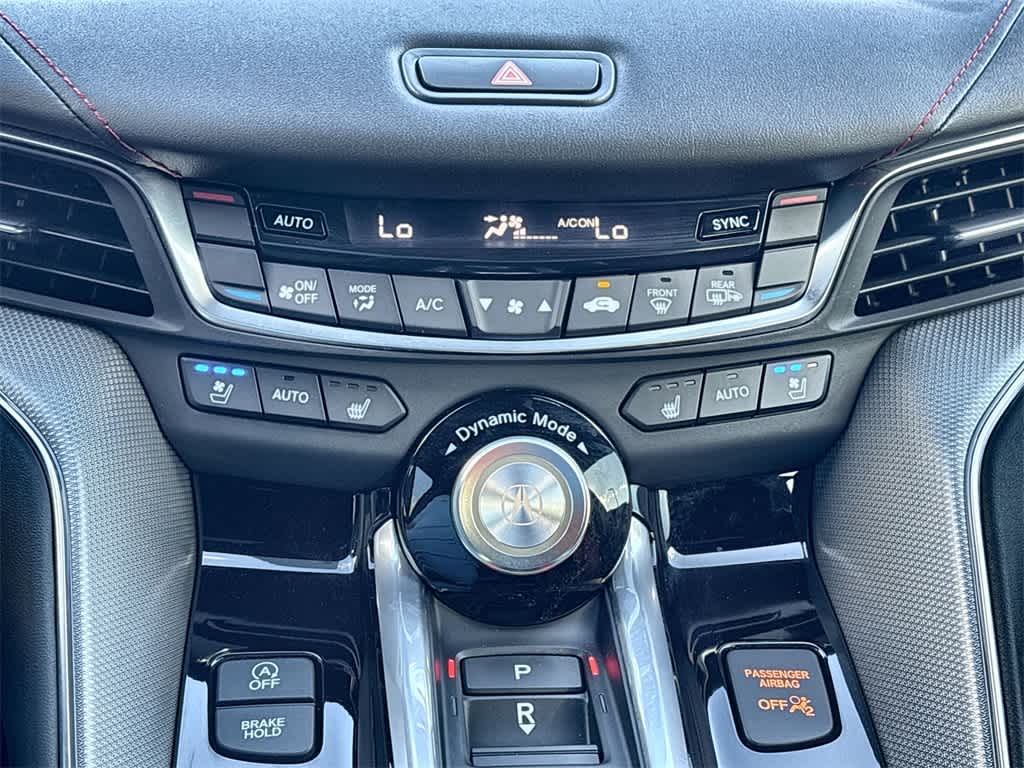 Thumbnail: 2023 Acura TLX - 19