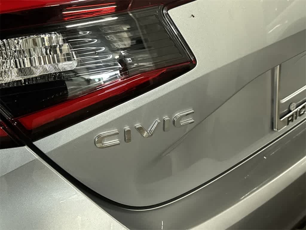 Thumbnail: 2025 Honda Civic - 7