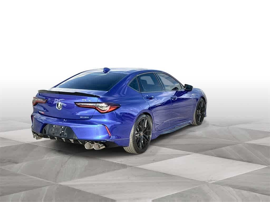 Thumbnail: 2023 Acura TLX - 8