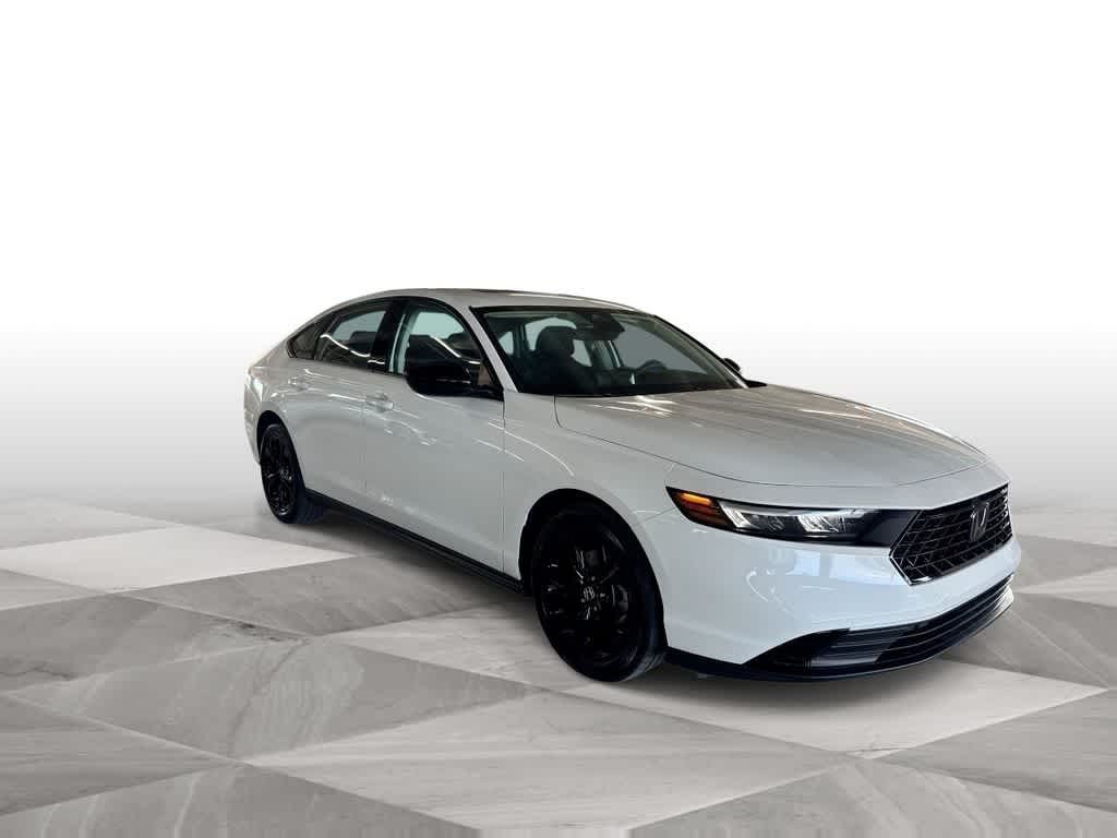 Thumbnail: 2025 Honda Accord - 2