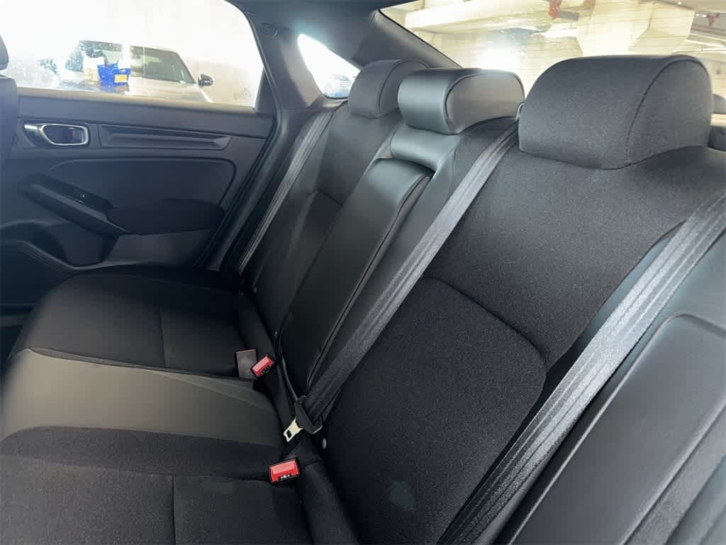 Thumbnail: 2026 Honda Civic - 21