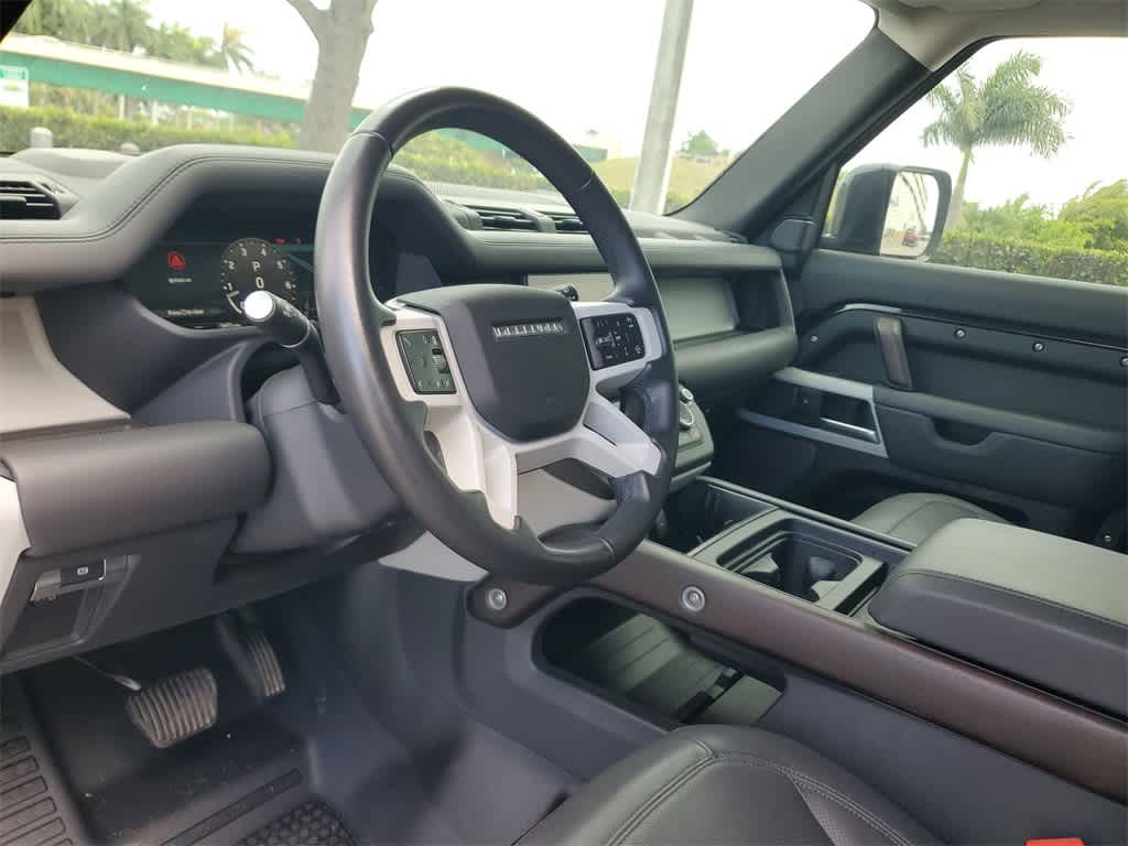 Thumbnail: 2024 Land Rover Defender - 12