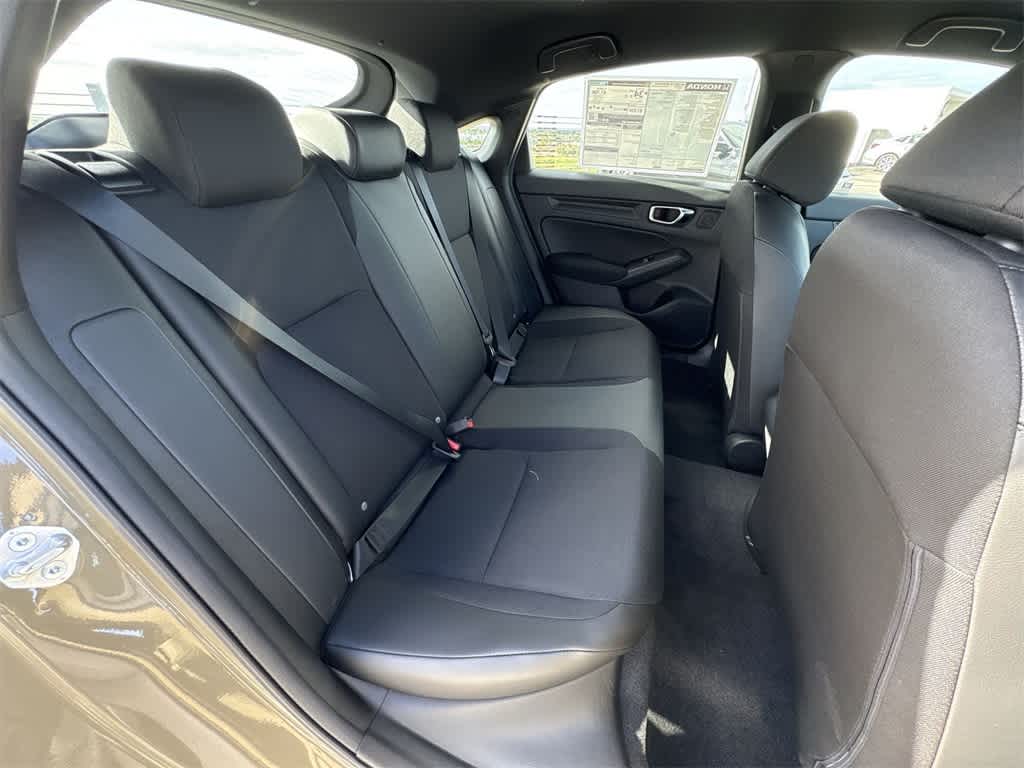 Thumbnail: 2025 Honda Civic - 25