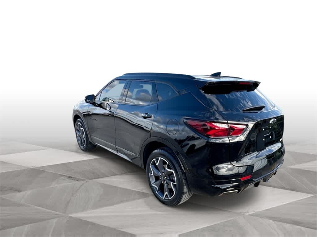 Thumbnail: 2022 Chevrolet Blazer - 6