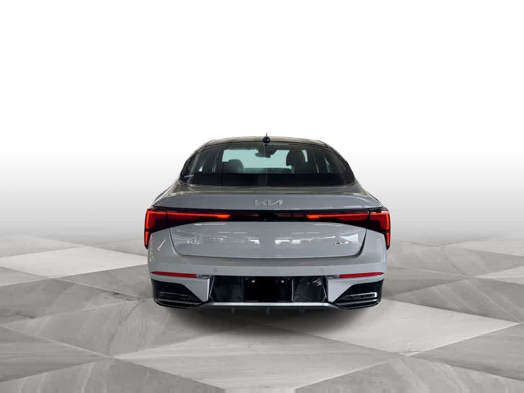 Thumbnail: 2025 Kia K5 - 7