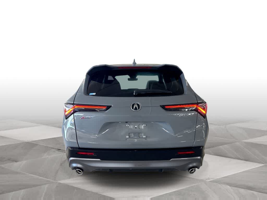 Thumbnail: 2025 Acura ADX - 7