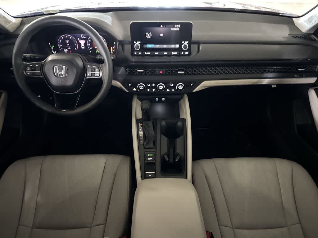 Thumbnail: 2025 Honda Accord - 23